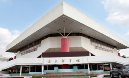 浙江大學(xué)外國(guó)語(yǔ)學(xué)院圖書(shū)館